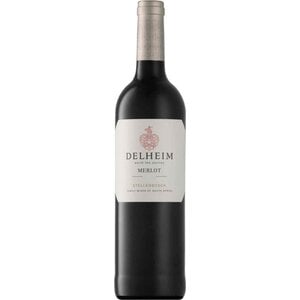 Delheim Wines Delheim Merlot