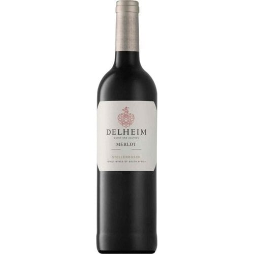 Delheim Wines Delheim Merlot