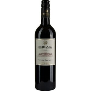 Bergsig Estate Bergsig Cabernet Sauvignon