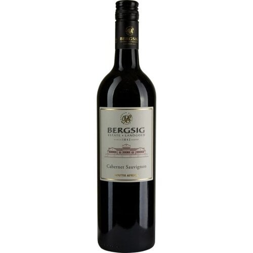 Bergsig Estate Bergsig Cabernet Sauvignon