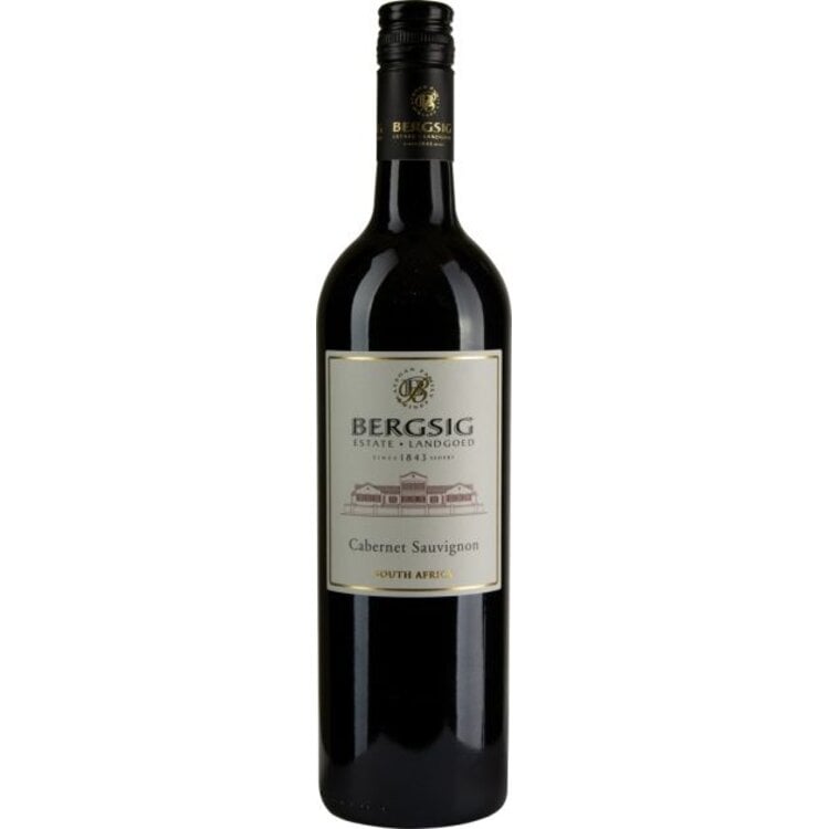 Bergsig Estate Bergsig Cabernet Sauvignon