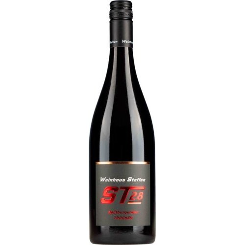 Weinhaus Gebr. Steffen Steffen Spätburgunder trocken ST28