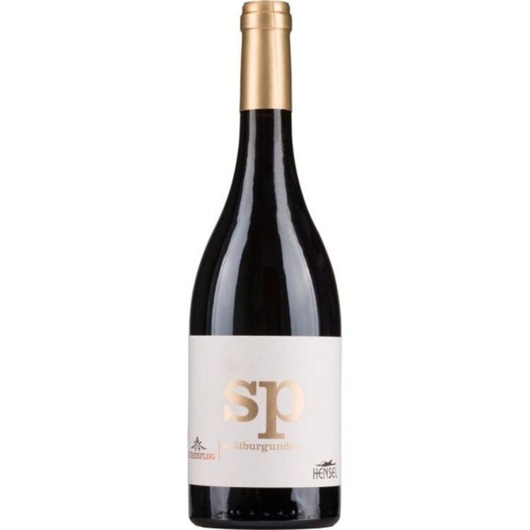Weingut Thomas Hensel Hensel Höhenflug Spätburgunder