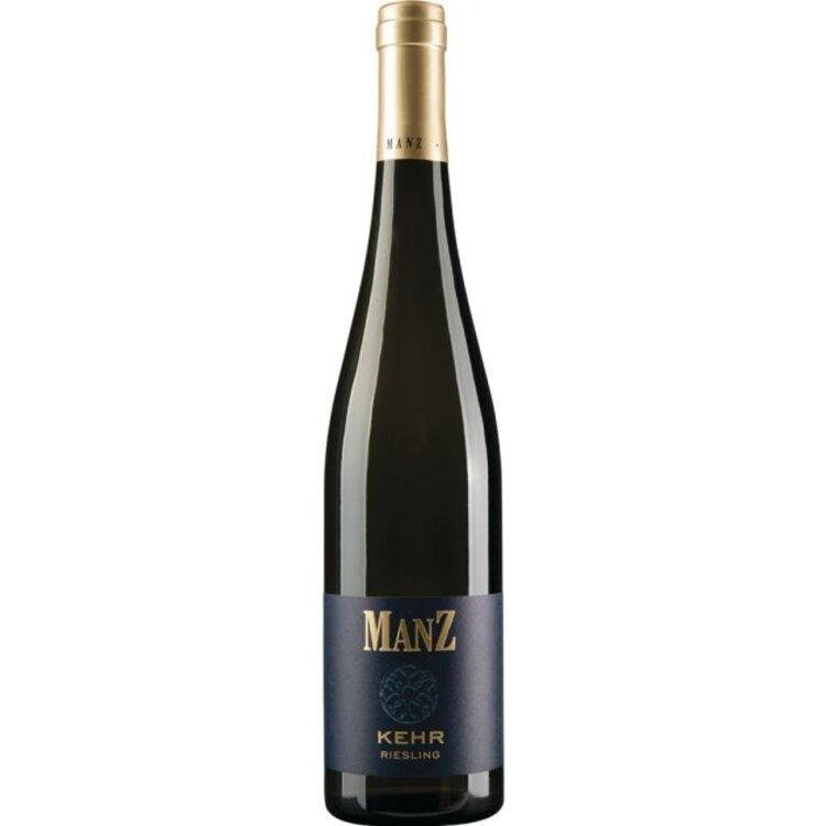 Weingut Manz Manz Faszination Weinolsheimer Kehr Riesling Spätlese trocken