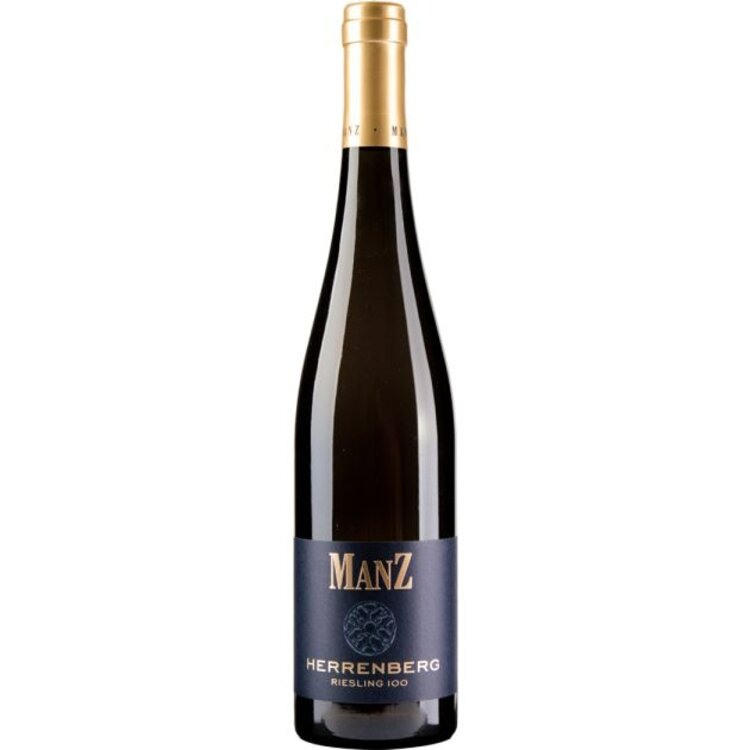 Weingut Manz Manz Faszination Oppenheimer Herrenberg Riesling 100 Spätlese trocken