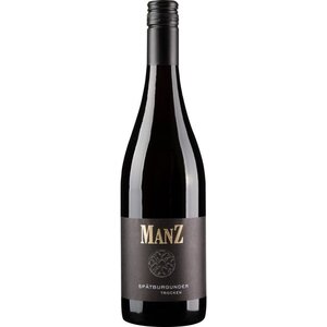 Weingut Manz Manz Handwerk Spätburgunder trocken