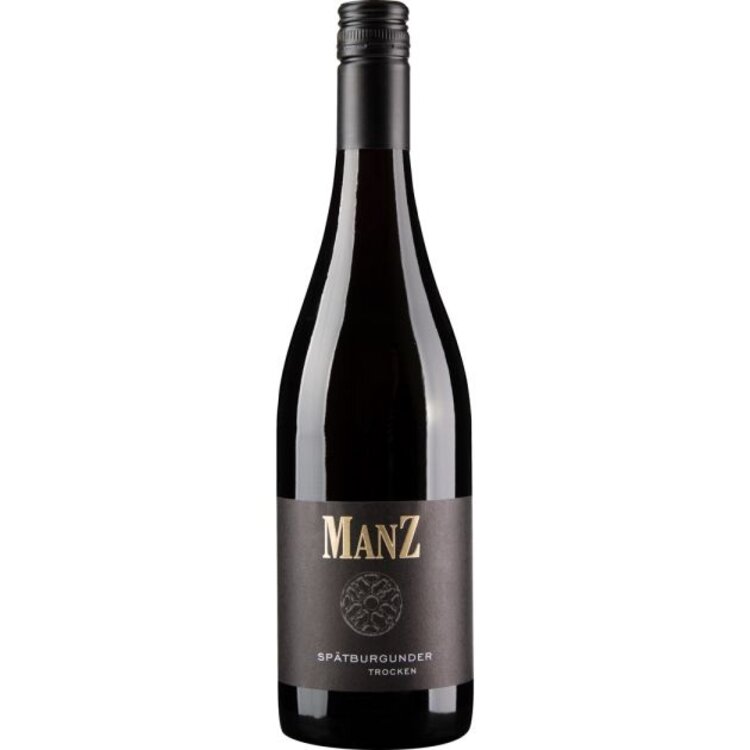 Weingut Manz Manz Handwerk Spätburgunder trocken