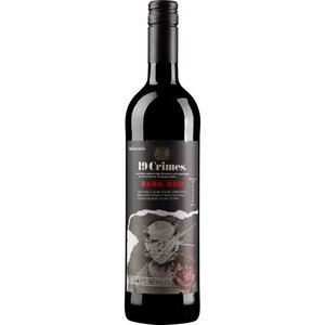 Treasury Wine Estates 19 Crimes „The Banished - Dark Red“