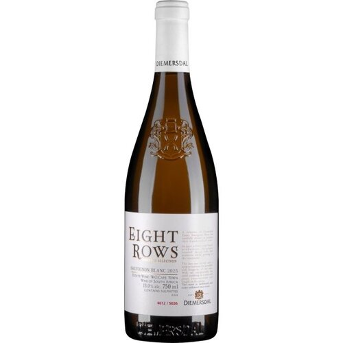 Diemersdal Wine Estate Diemersdal Eight Rows Sauvignon Blanc