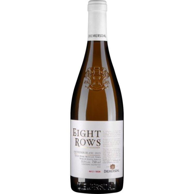 Diemersdal Wine Estate Diemersdal Eight Rows Sauvignon Blanc