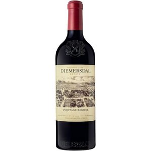 Diemersdal Wine Estate Diemersdal Pinotage Reserve