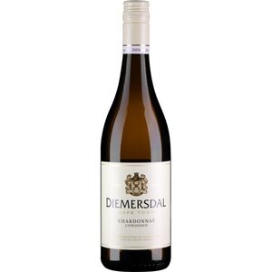 Diemersdal Wine Estate Diemersdal Chardonnay non boisé