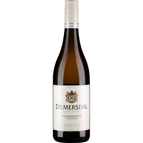 Diemersdal Wine Estate Diemersdal Chardonnay non boisé