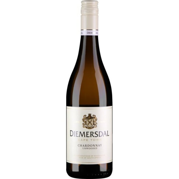 Diemersdal Wine Estate Diemersdal Chardonnay unwooded