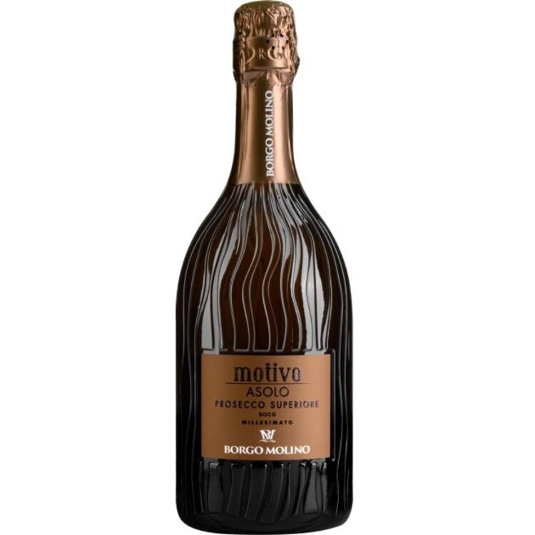 Borgo Molino Borgo Molino Motivo Prosecco Spumante Brut DOC