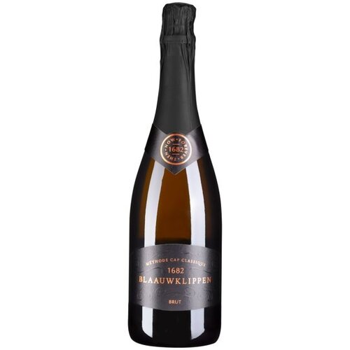 Blaauwklippen Blaauwklippen Methode Cap Classique Brut