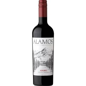 Bodega Catena Zapata Catena Alamos Malbec
