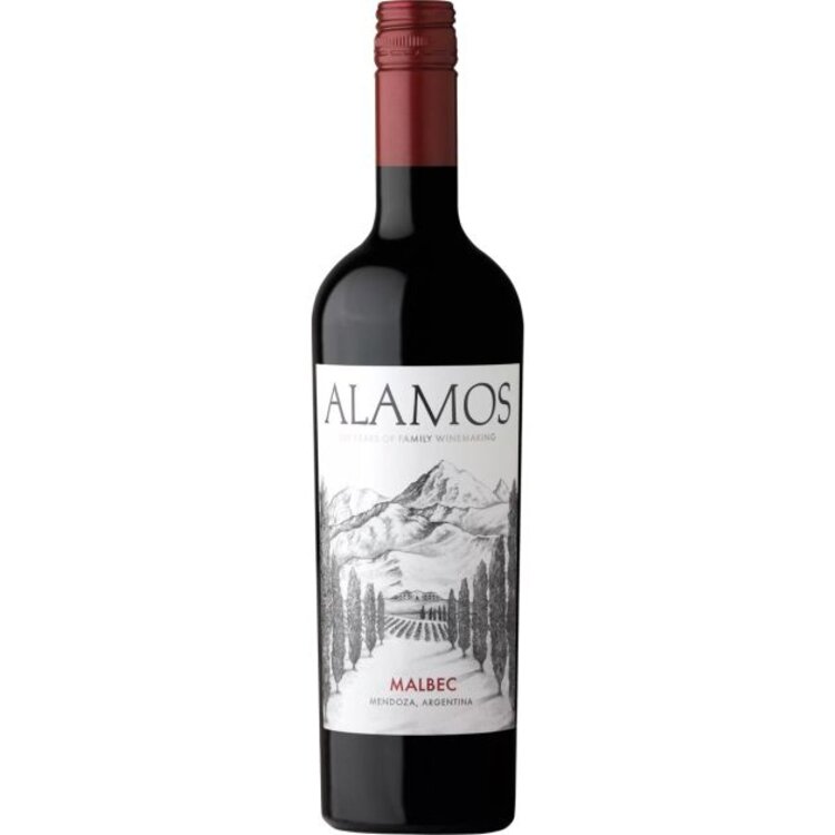 Bodega Catena Zapata Catena Alamos Malbec