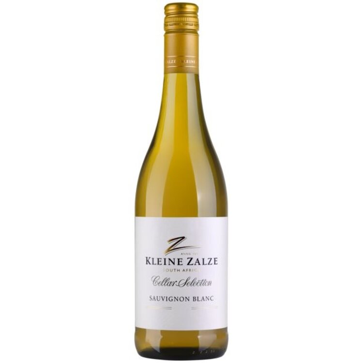 Kleine Zalze Kleine Zalze Cellar Sauvignon Blanc