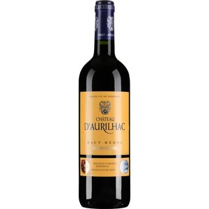 Château d’Aurilhac Château d'Aurilhac Cru Bourgeois 2018