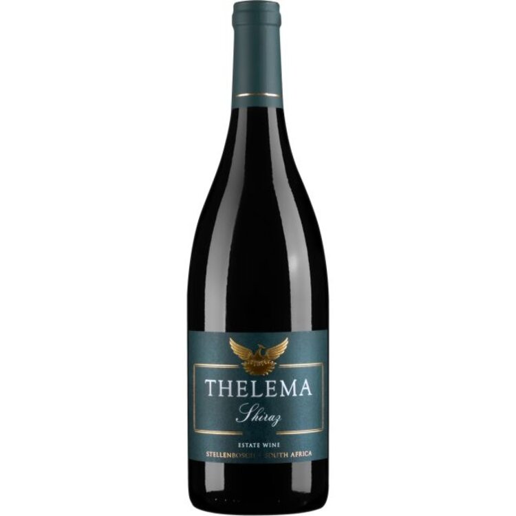 Thelema Mountain Vineyards Thelema Shiraz