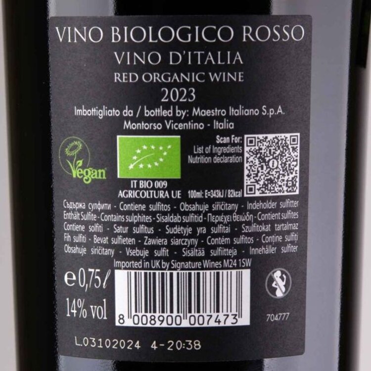 Cielo e Terra Ciel et terre 3 Passo Rosso