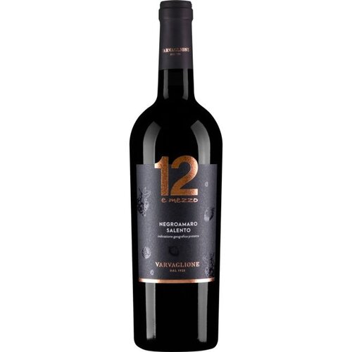 Varvaglione Vigne & Vini Varvaglione 12 e mezzo Negroamaro del Salento