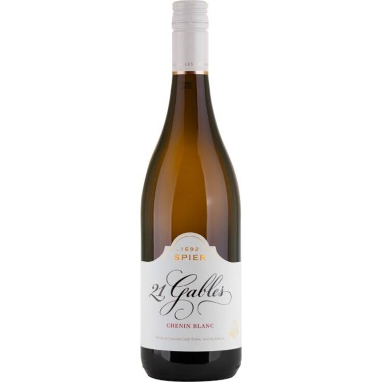 Spier Wines Spier 21 Gables Chenin Blanc