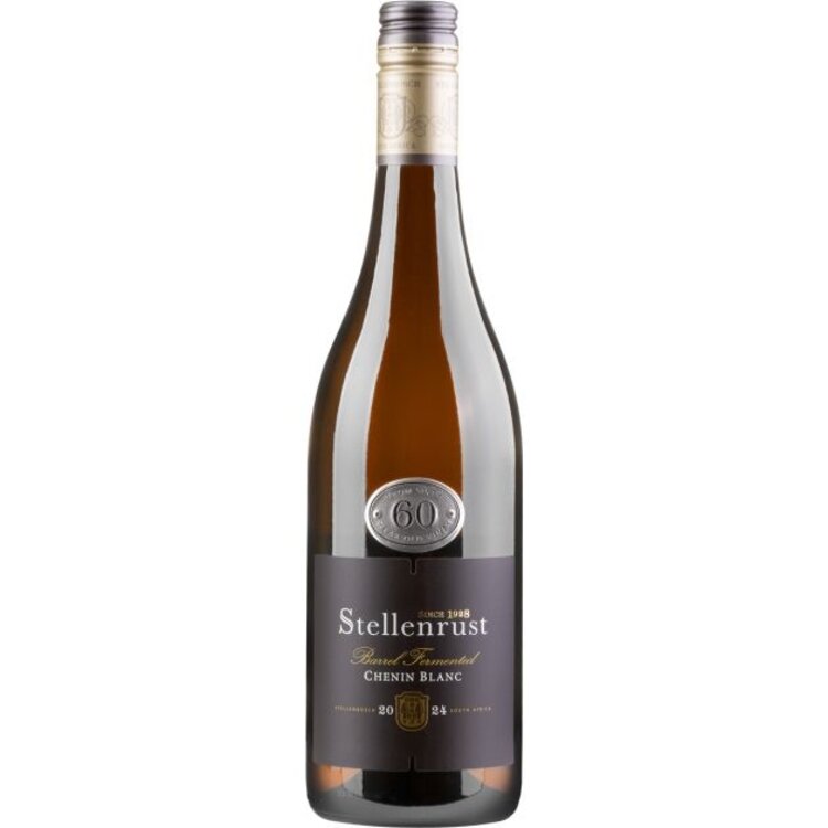 Stellenrust Stellenrust 55 Barrel Fermented Chenin Blanc