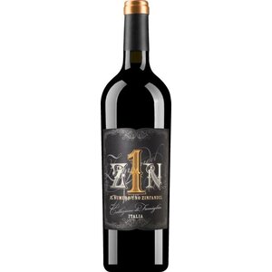 Femar Vini Z1N Il Numero Uno Zinfandel