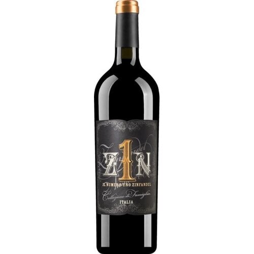 Femar Vini Z1N Il Numero Uno Zinfandel