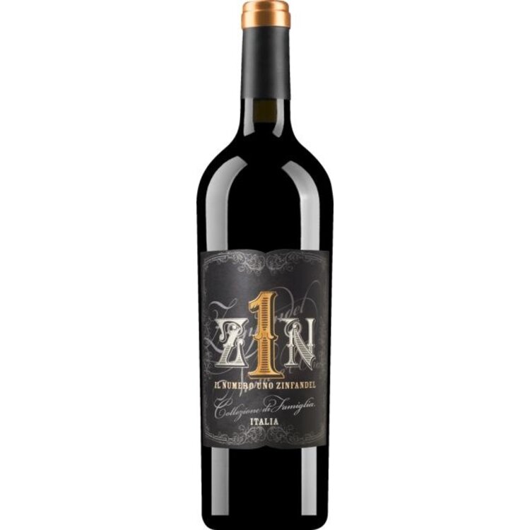 Femar Vini Z1N Il Numero Uno Zinfandel