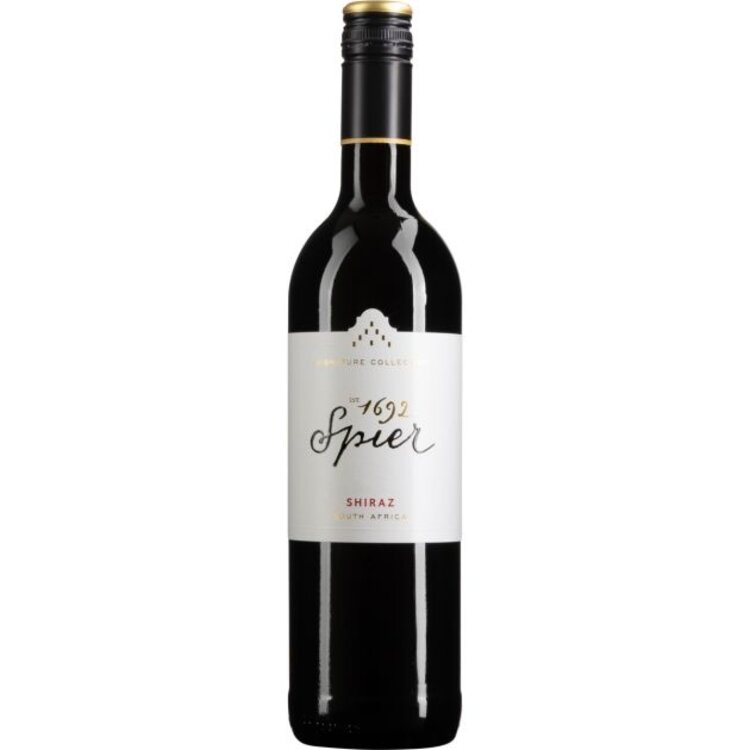 Spier Wines Spier Signature Shiraz
