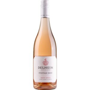 Delheim Wines Delheim Pinotage Rosé