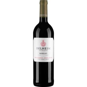 Delheim Wines Delheim Merlot