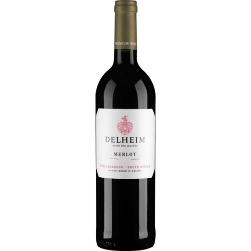 Delheim Wines Delheim Merlot