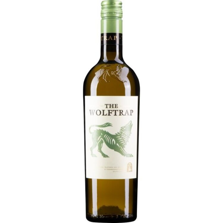 Boekenhoutskloof Boekenhoutskloof "The Wolftrap" Blanc