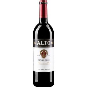 Alto Wine Estate Alto Rouge