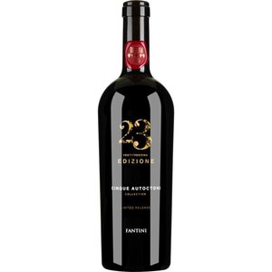 Fantini Group Farnese Farnese Fantini 20 Edizione Cinque Autoctoni Limited Release