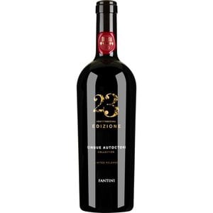 Fantini Group Farnese Farnese Fantini 23 Edizione Cinque Autoctoni Limited Release