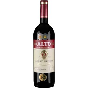 Alto Wine Estate Alto Cabernet Sauvignon