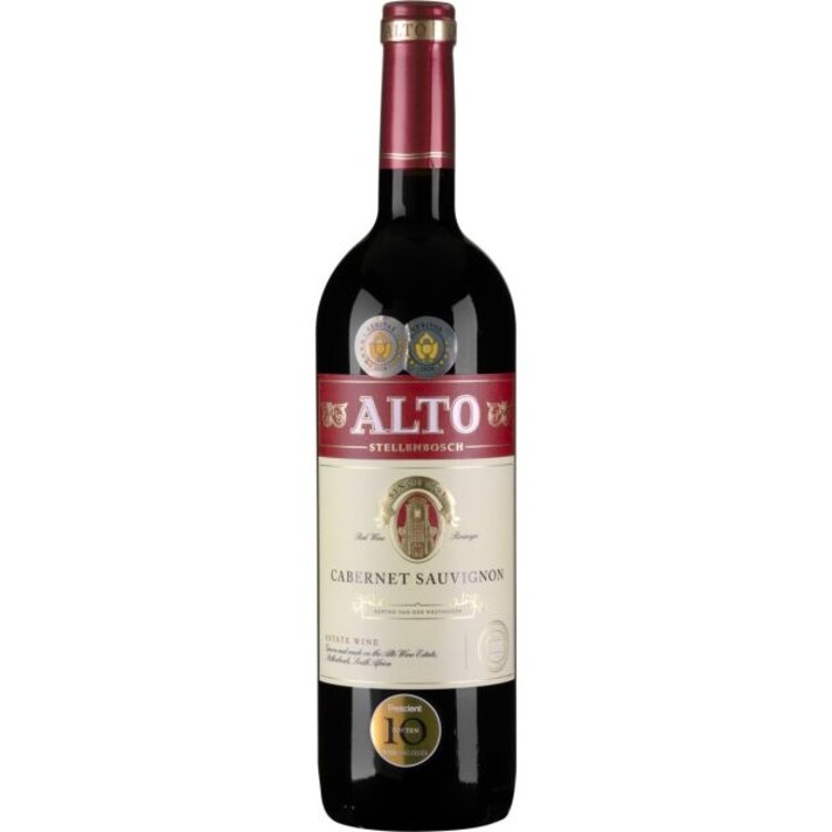 Alto Wine Estate Alto Cabernet Sauvignon