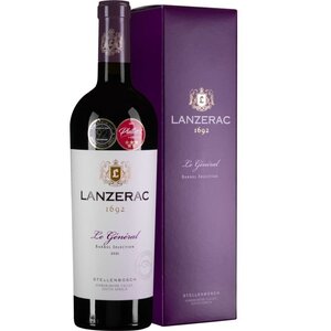 Lanzerac Wine Estate Lanzerac Le General