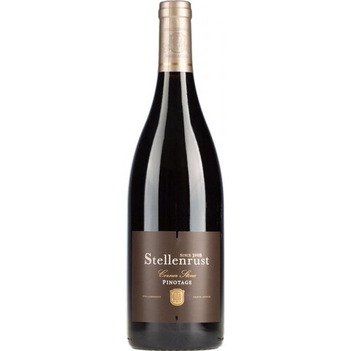 Stellenrust Stellenrust Corner Stone Pinotage