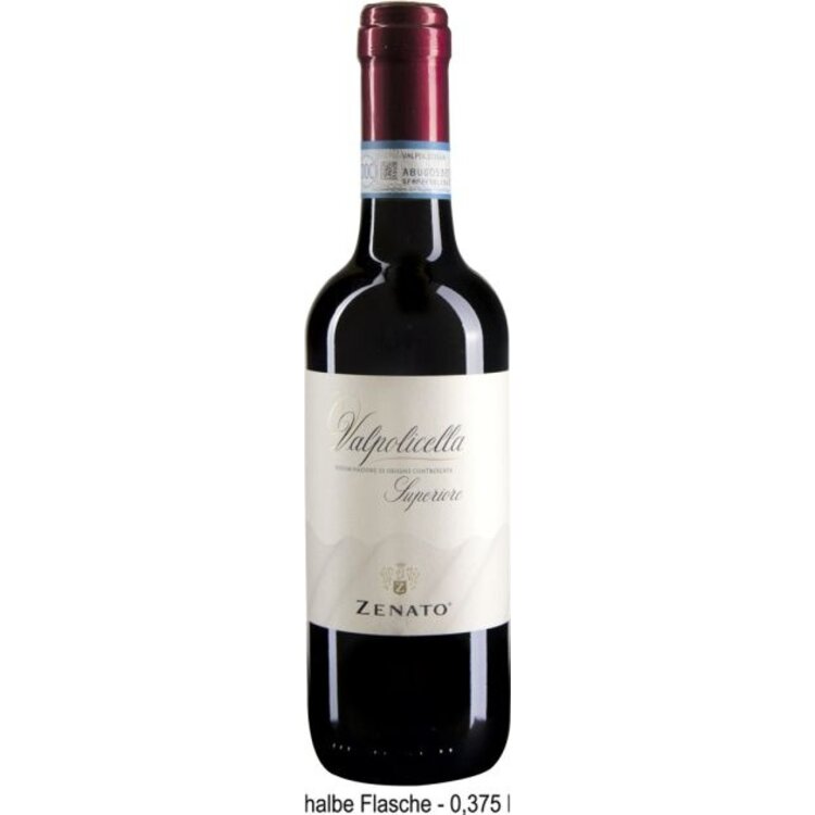 Zenato Zenato Valpolicella Superiore 0,375 l Halve fles