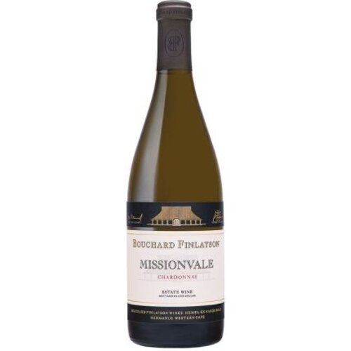 Bouchard Finlayson Bouchard Finlayson Missionvale Chardonnay  (restpost)