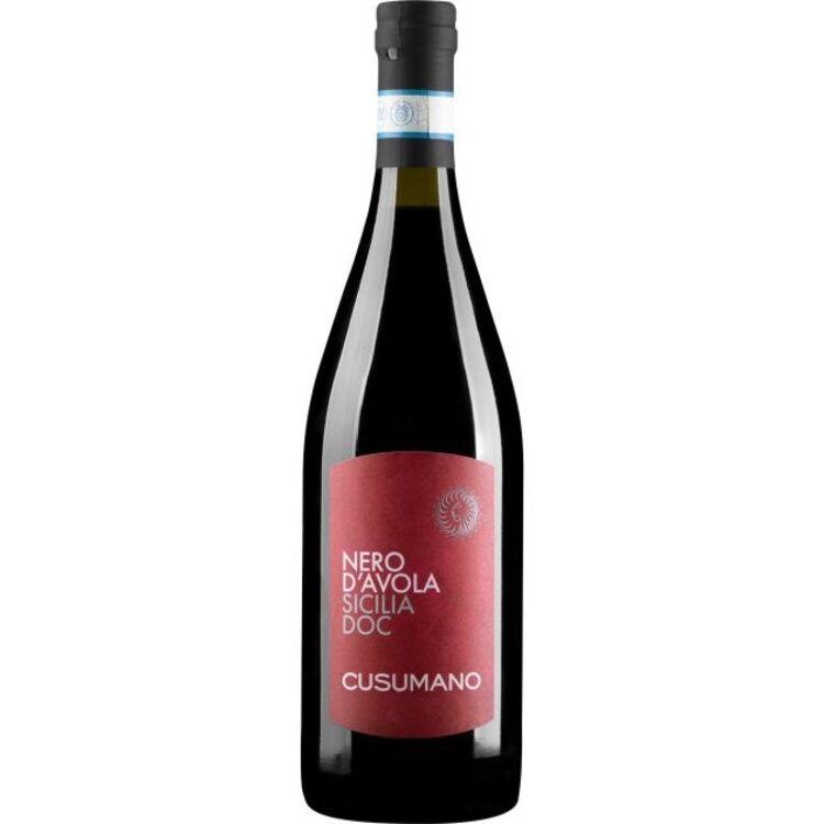 Cusumano Cusumano Nero d'Avola IGT