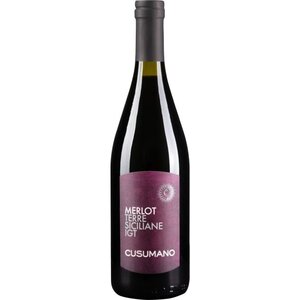 Cusumano Cusumano Merlot IGT (reste)