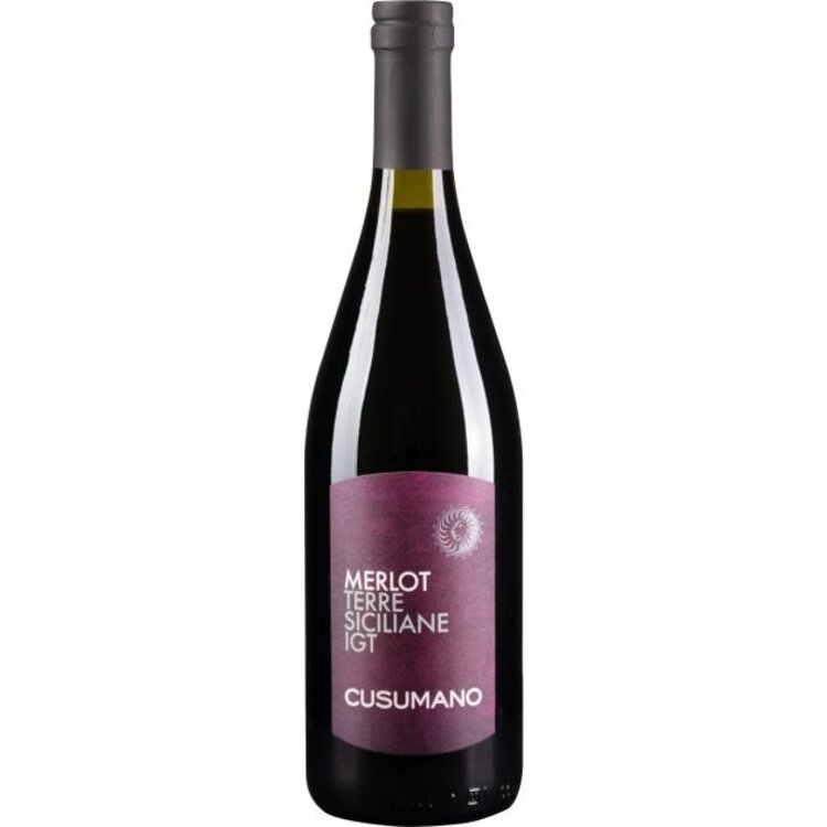 Cusumano Cusumano Merlot IGT (restpost)