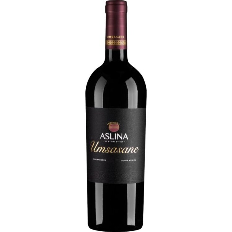 Aslina Wines Aslina Umsasane Red Blend